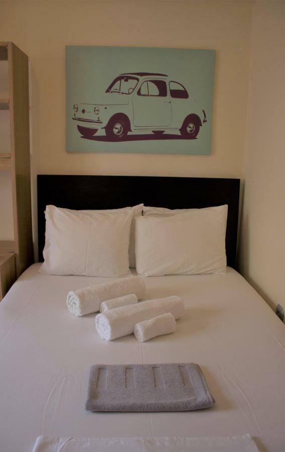 Cute Apartment In The Center Of The City Lárisa Eksteriør bilde