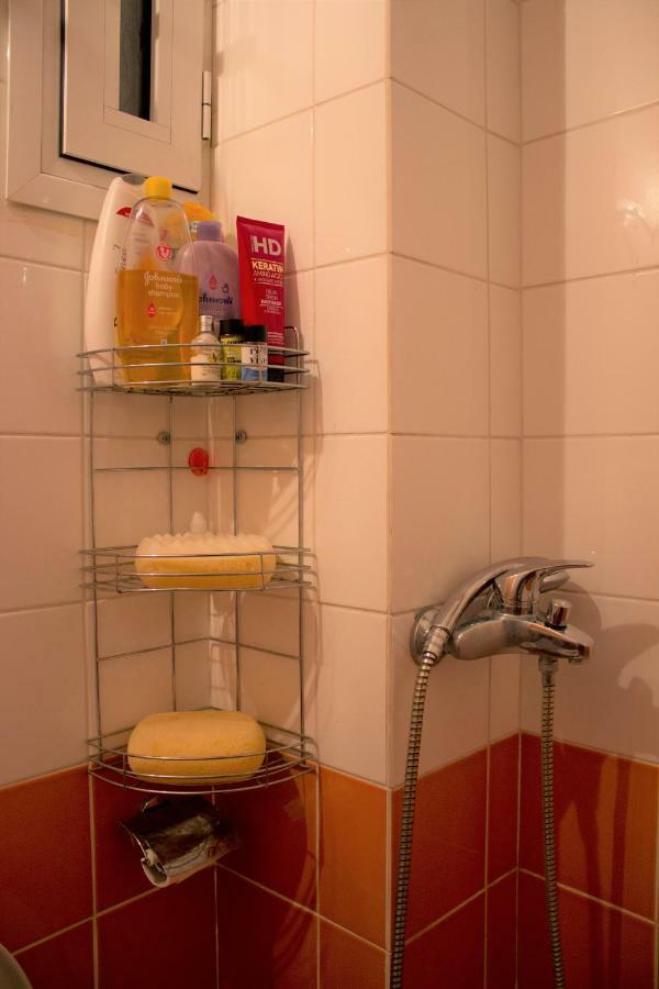 Cute Apartment In The Center Of The City Lárisa Eksteriør bilde