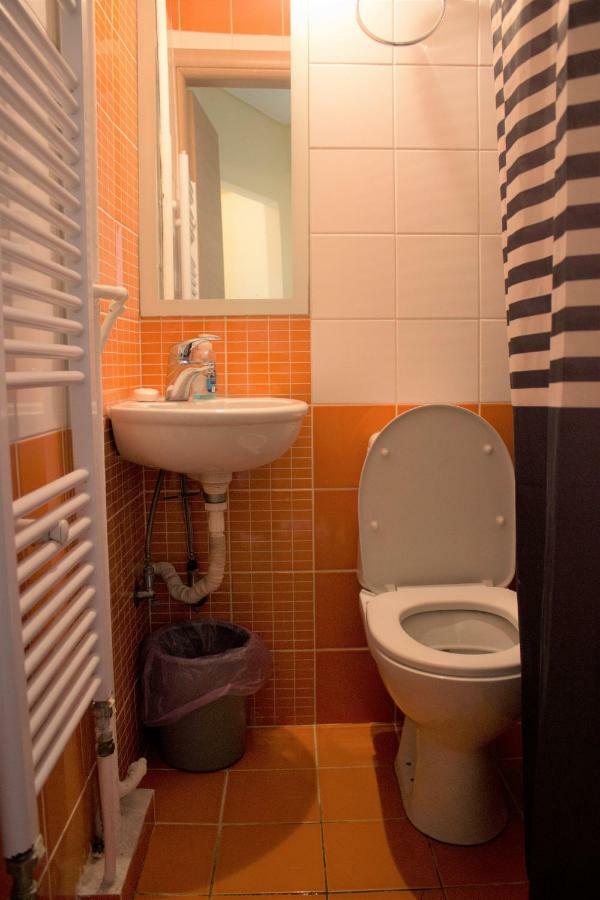 Cute Apartment In The Center Of The City Lárisa Eksteriør bilde