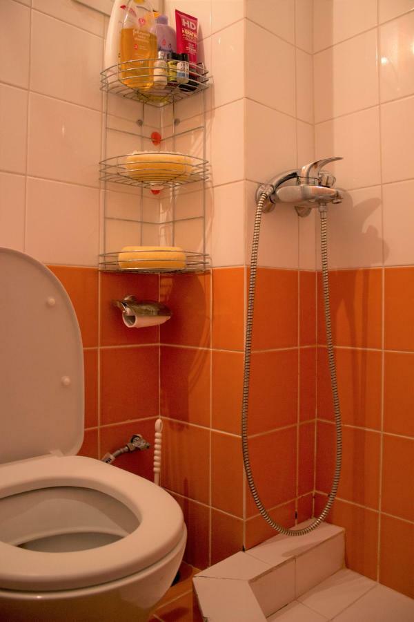 Cute Apartment In The Center Of The City Lárisa Eksteriør bilde