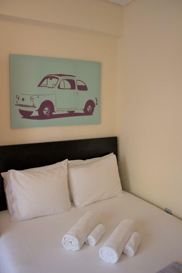 Cute Apartment In The Center Of The City Lárisa Eksteriør bilde